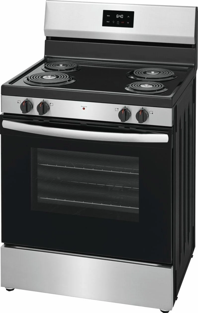 Frigidaire FCRC3012BS 30" Electric Range - Image 7