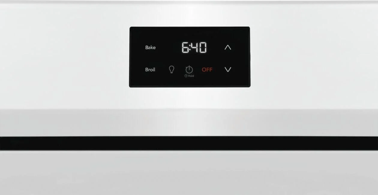 Frigidaire FCRC3012BW 30" Electric Range - Image 5