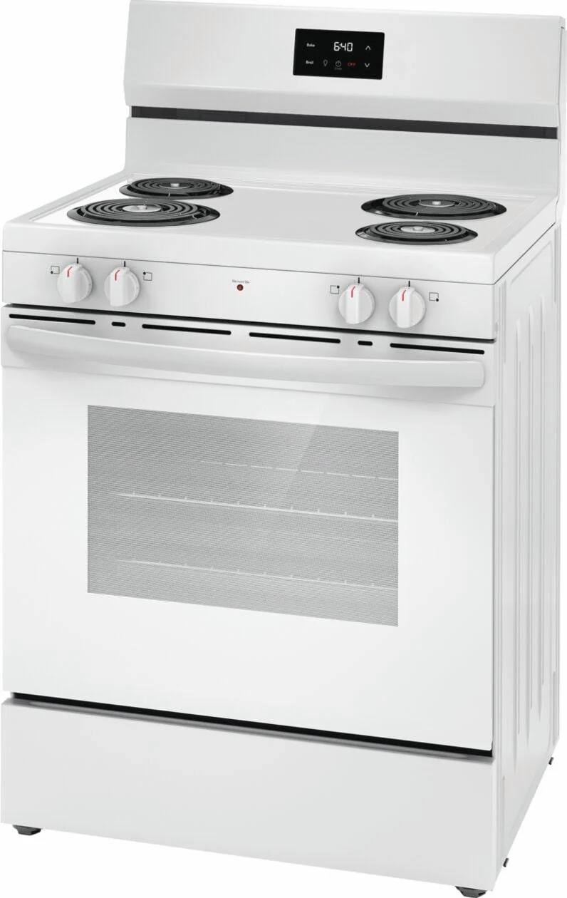 Frigidaire FCRC3012BW 30" Electric Range - Image 7