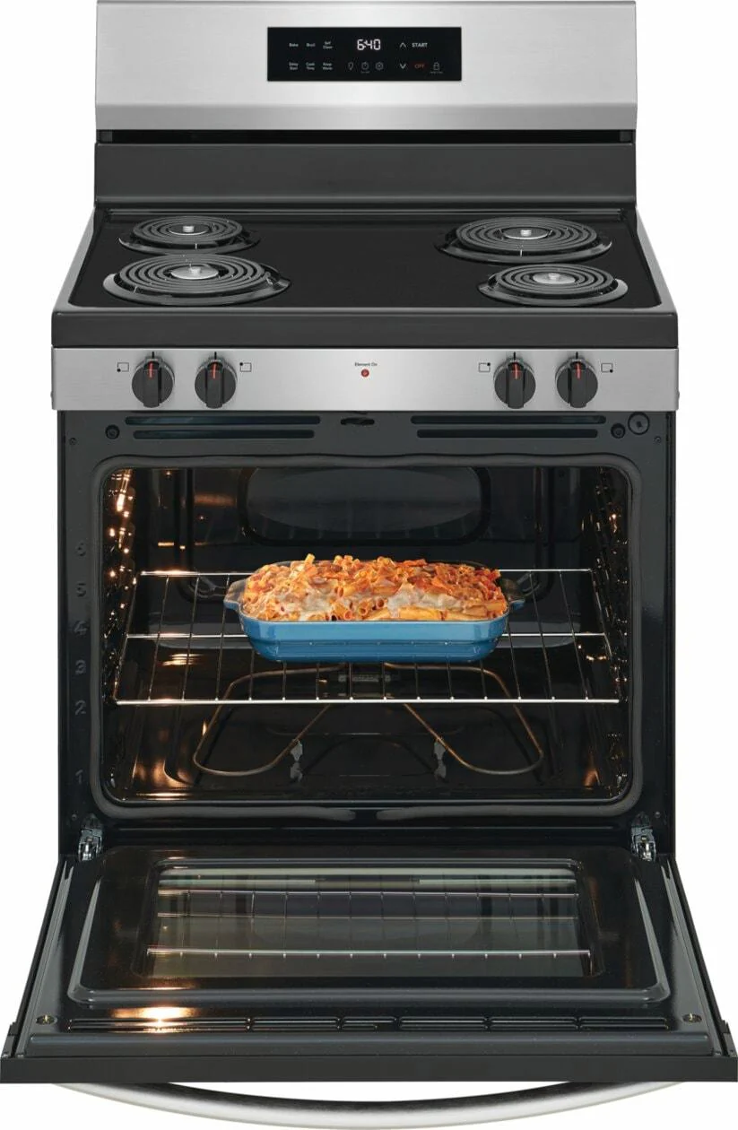 Frigidaire FCRC3022BS 30" Electric Range - Image 3