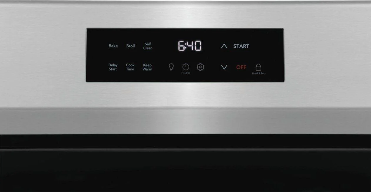 Frigidaire FCRC3022BS 30" Electric Range - Image 5