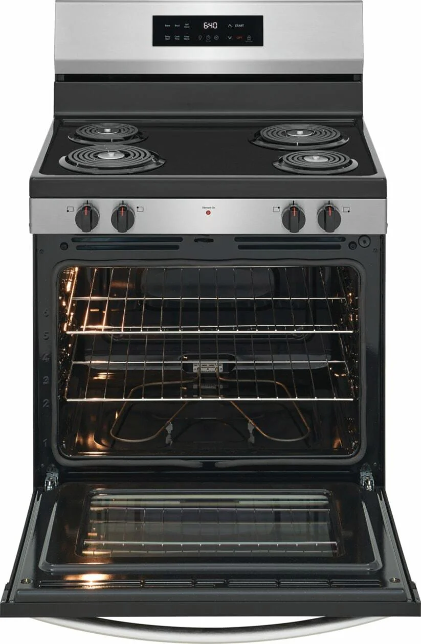 Frigidaire FCRC3022BS 30" Electric Range - Image 6