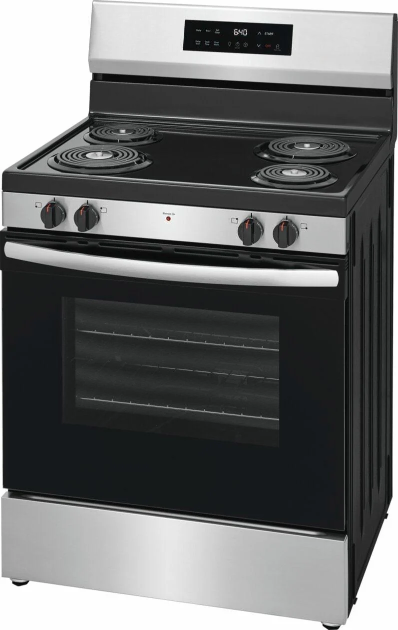 Frigidaire FCRC3022BS 30" Electric Range - Image 7