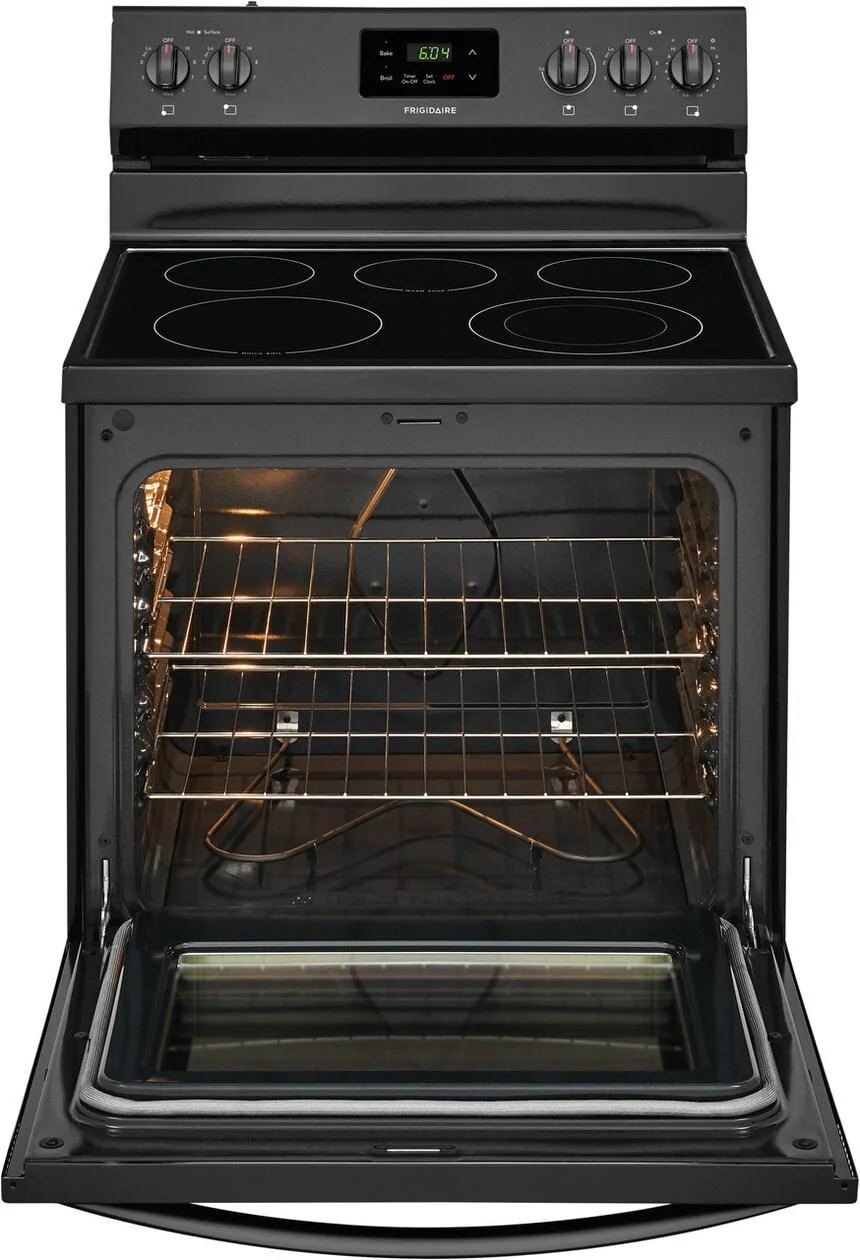 Frigidaire 30" Electric Range - Image 2