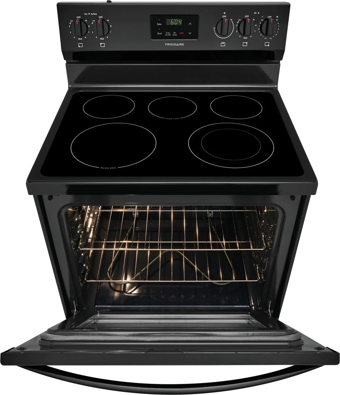 Frigidaire 30" Electric Range - Image 3