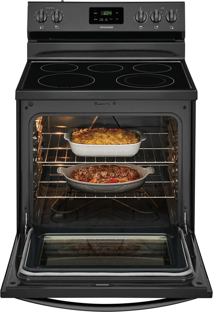 Frigidaire 30" Electric Range - Image 4