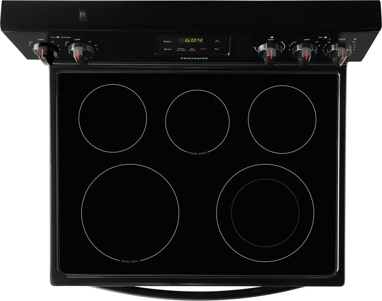 Frigidaire 30" Electric Range - Image 5