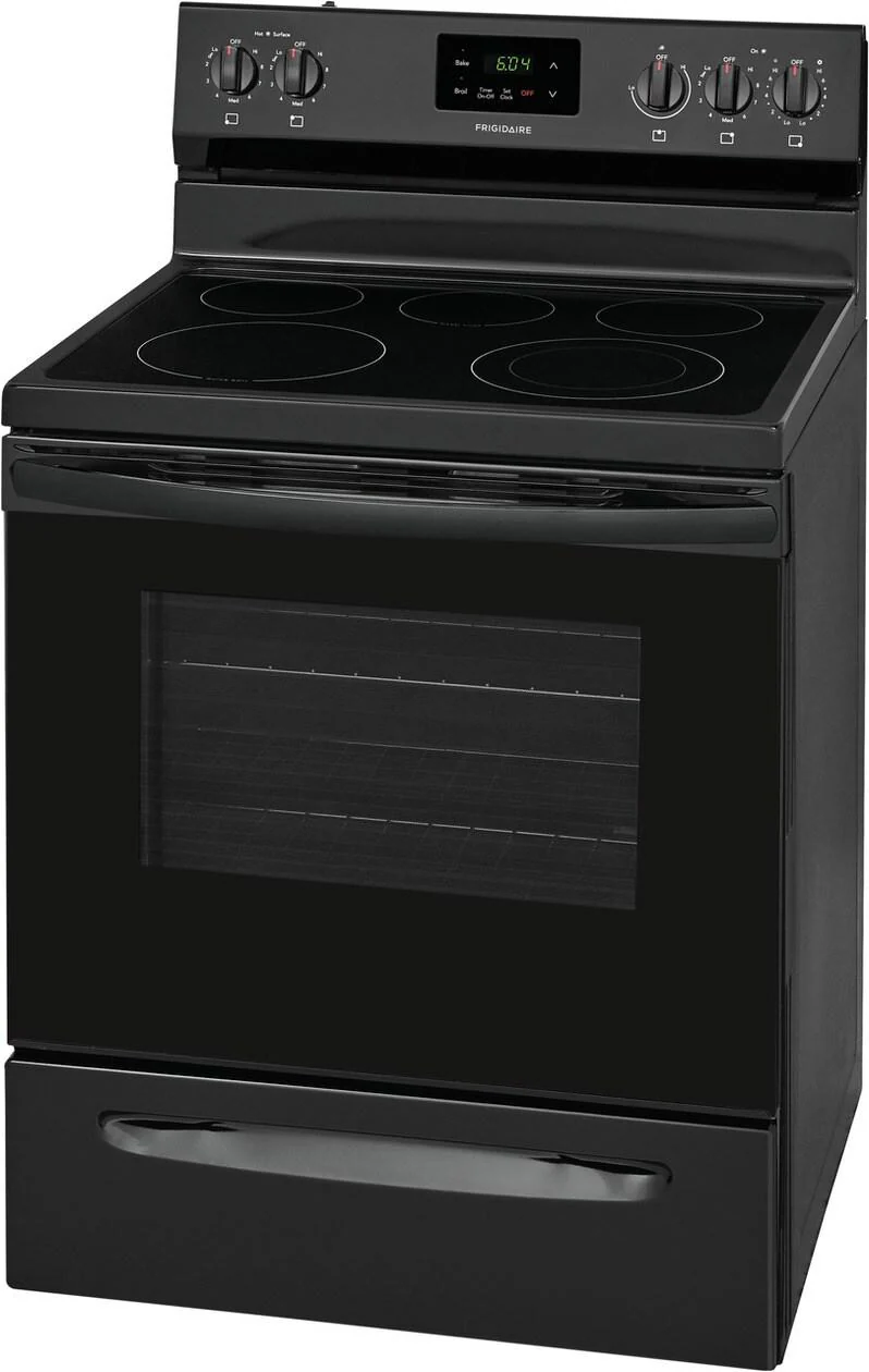 Frigidaire 30" Electric Range - Image 8