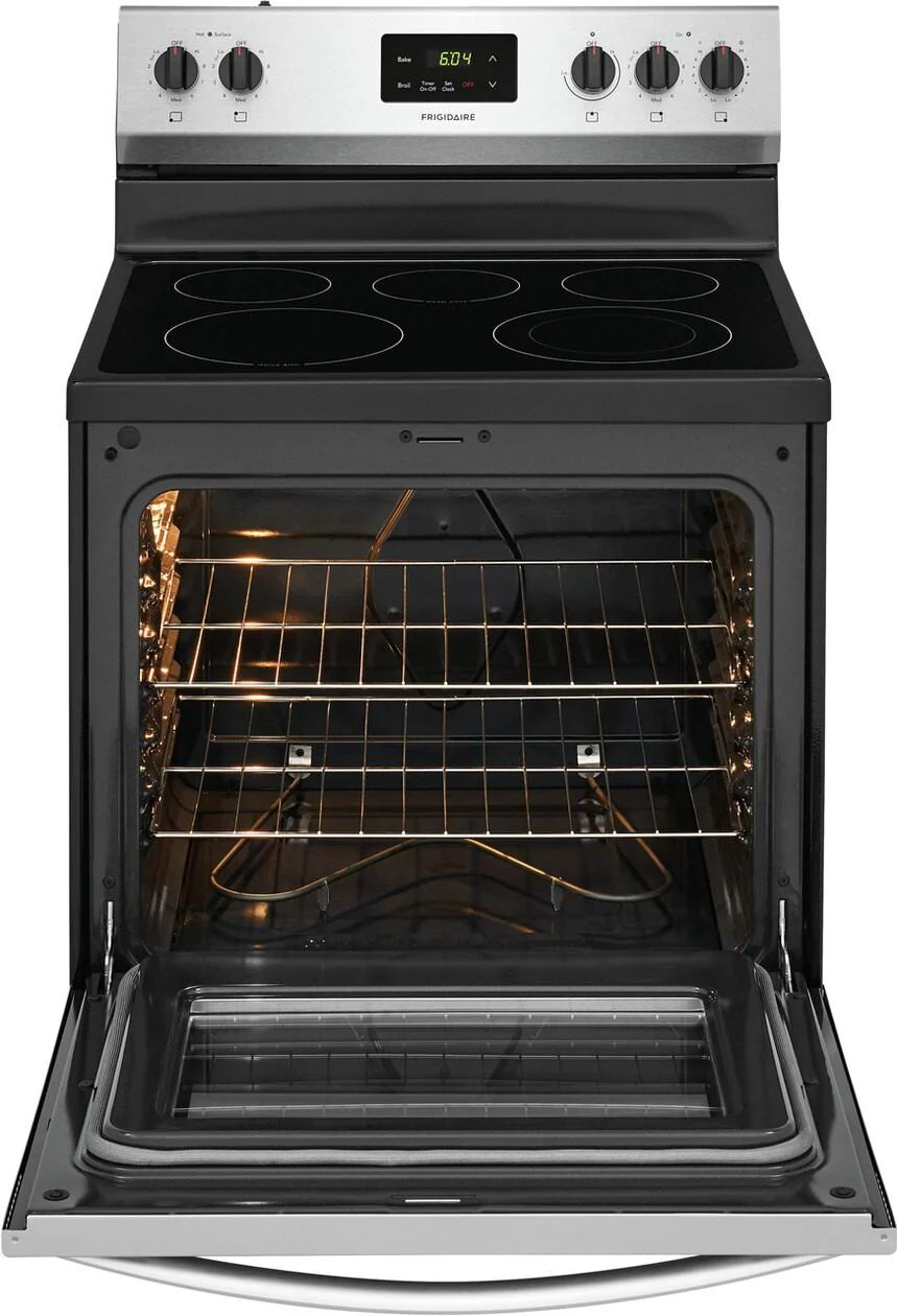 Frigidaire 30" Electric Range - Image 2