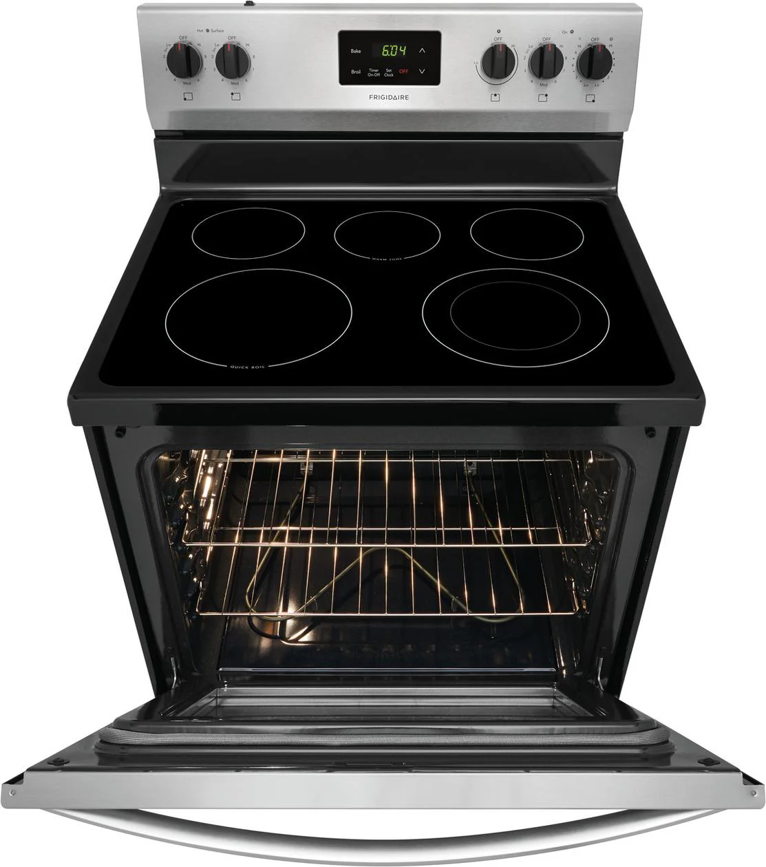 Frigidaire 30" Electric Range - Image 3