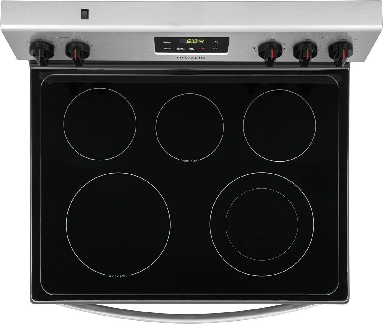 Frigidaire 30" Electric Range - Image 4