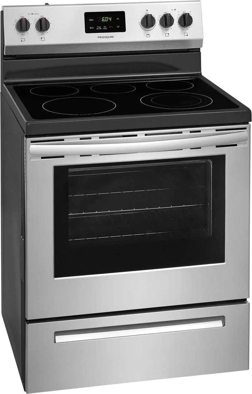 Frigidaire 30" Electric Range - Image 6
