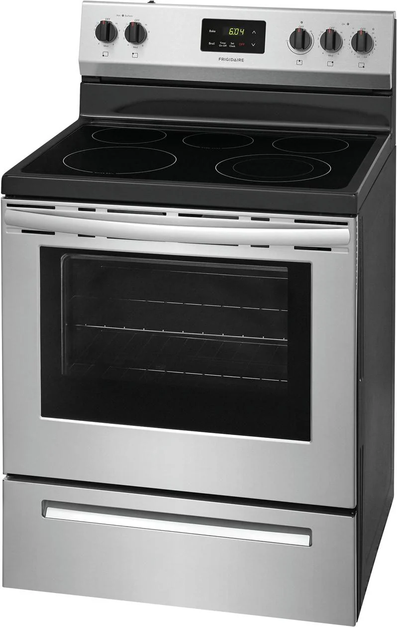 Frigidaire 30" Electric Range - Image 7