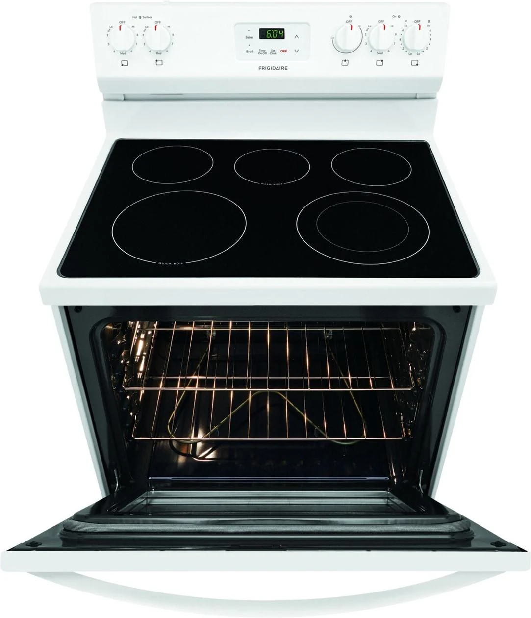 FCRE3052AW Frigidaire 30" Electric Range - Image 4