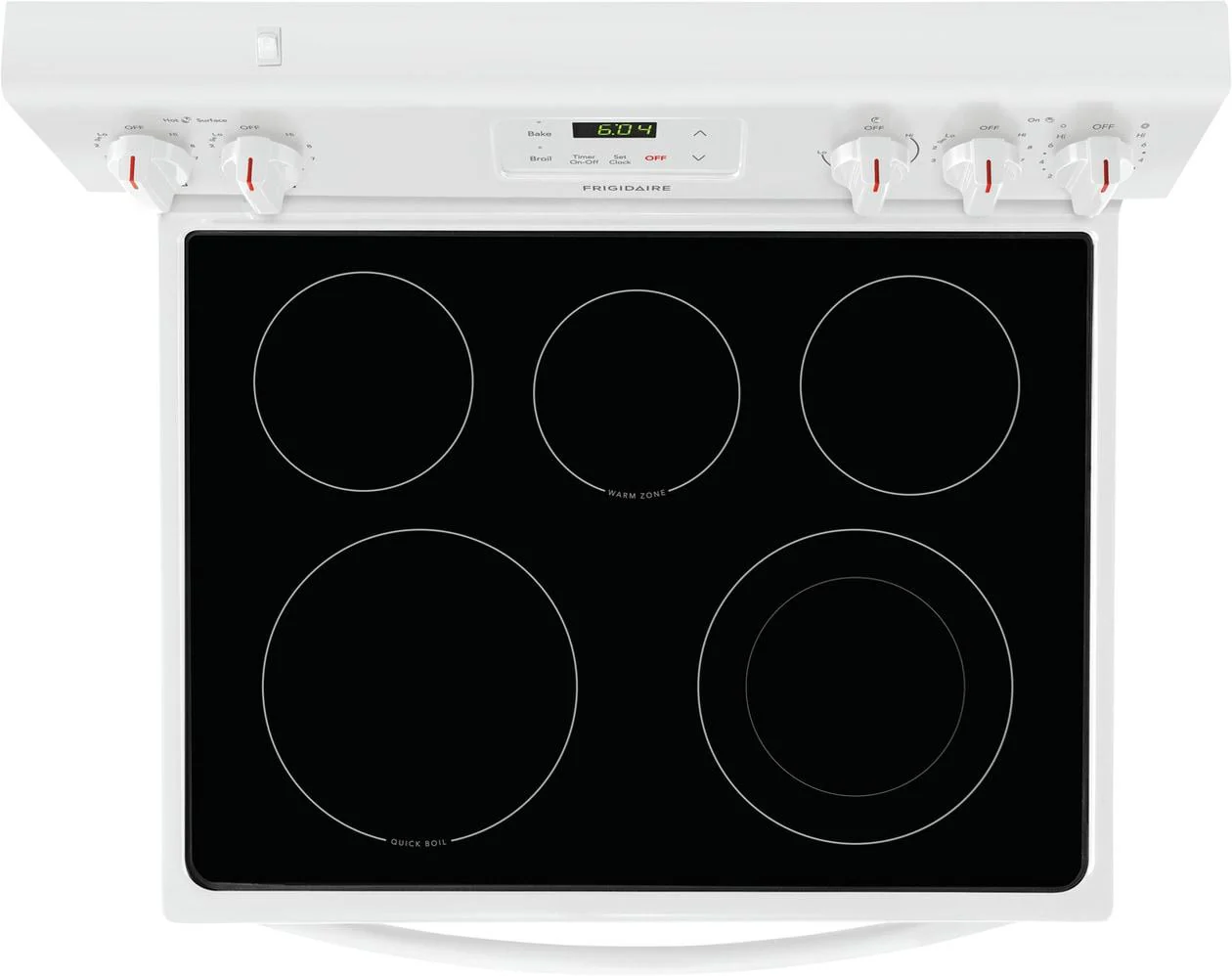 FCRE3052AW Frigidaire 30" Electric Range - Image 6