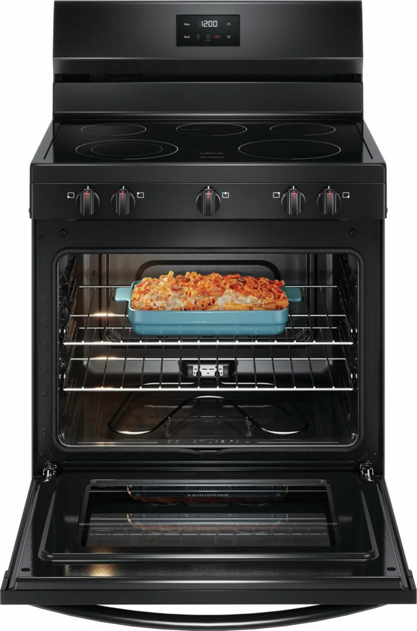 Frigidaire FCRE3052BB 30" Electric Range - Image 3