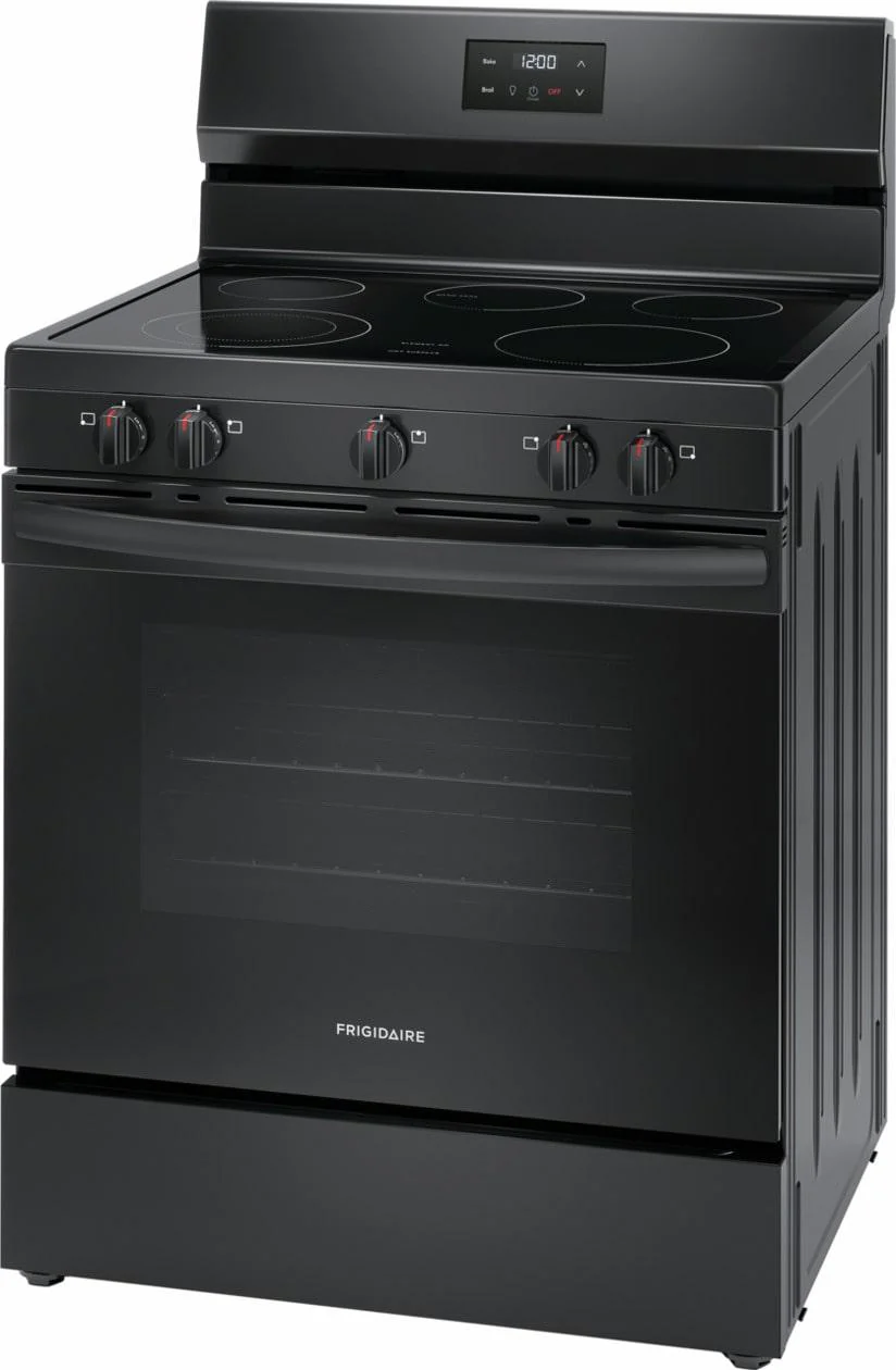 Frigidaire FCRE3052BB 30" Electric Range - Image 7