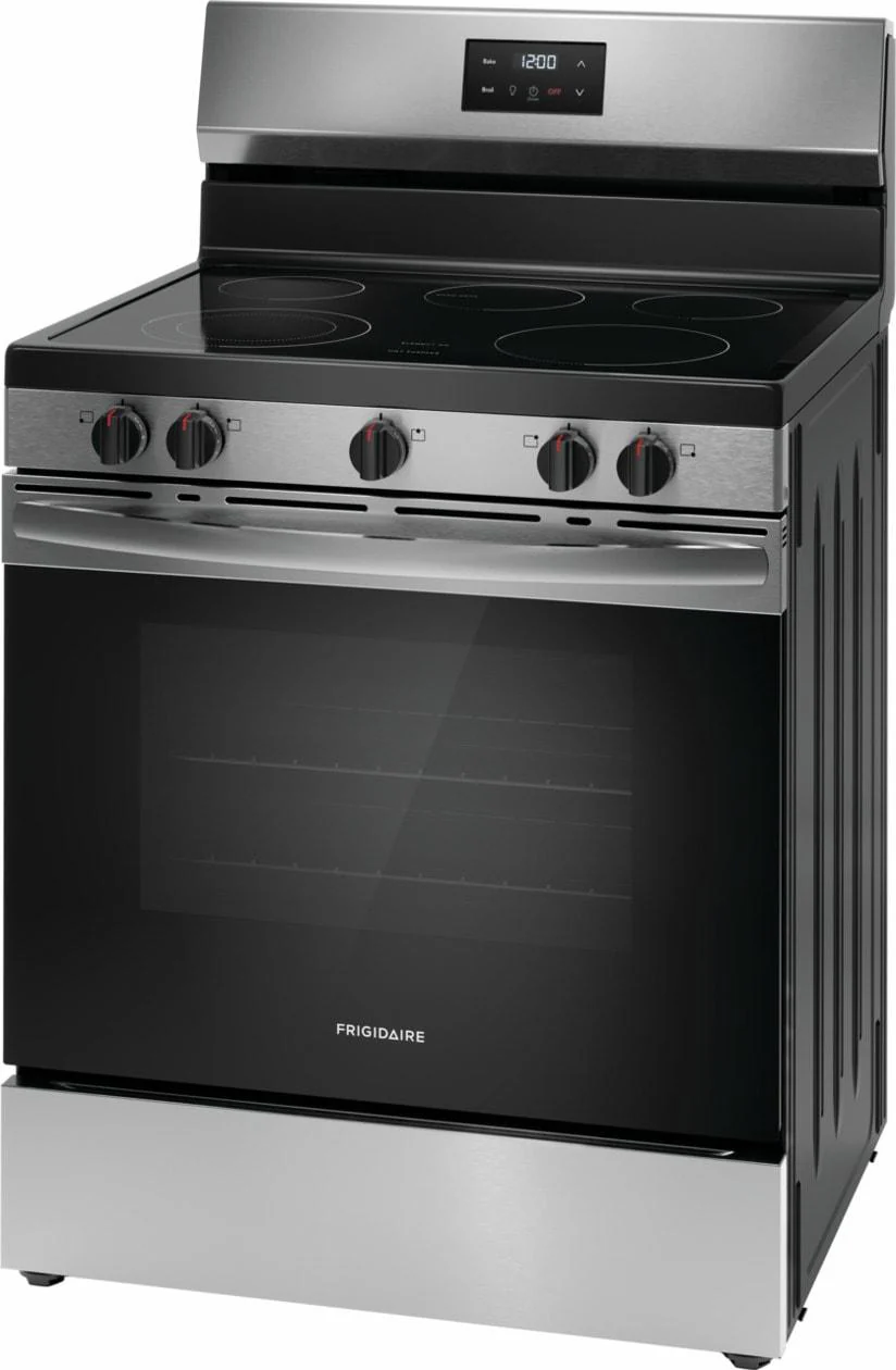 Frigidaire FCRE3052BS 30" Electric Range - Image 7