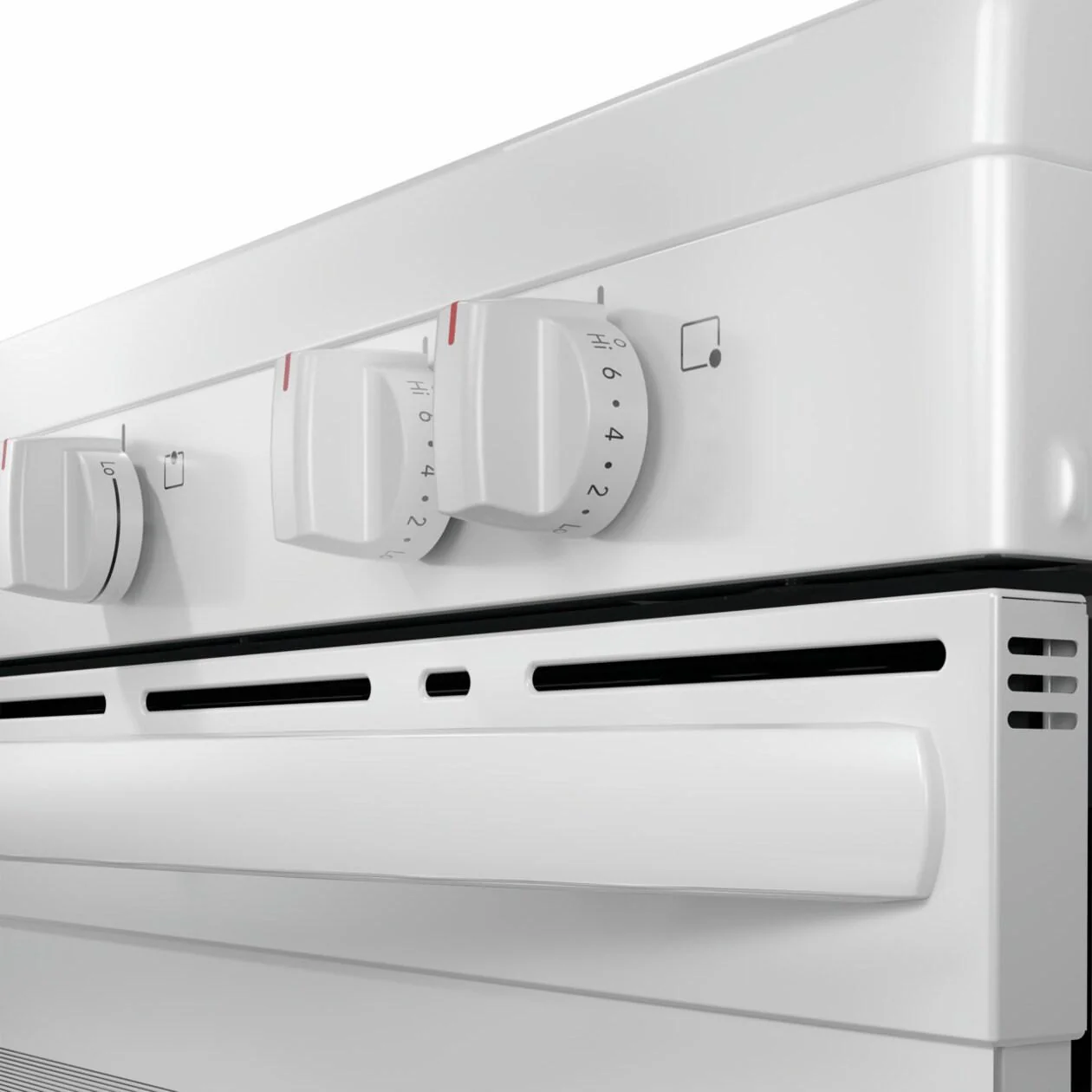Frigidaire FCRE3052BW 30" Electric Range - Image 5
