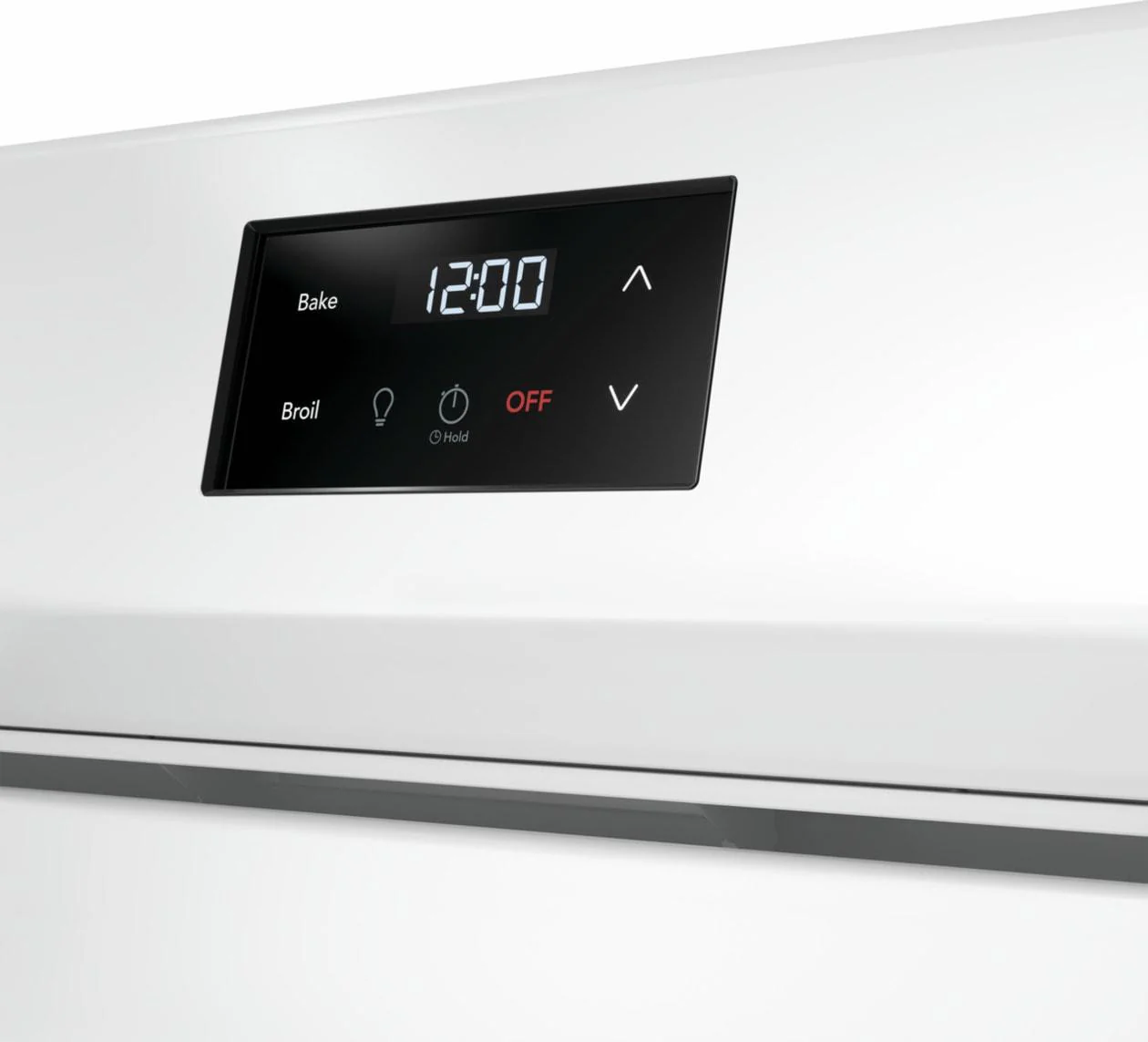 Frigidaire FCRE3052BW 30" Electric Range - Image 6