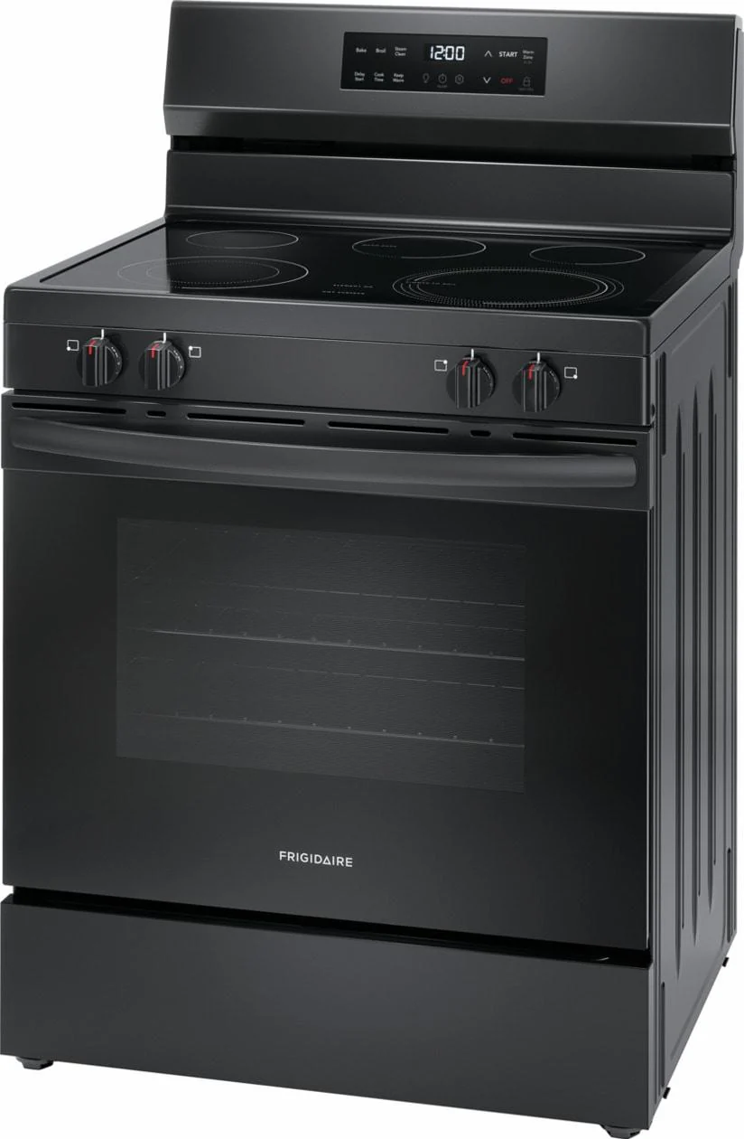 Frigidaire FCRE3062AB 30" Electric Range with the EvenTemp® - Image 8