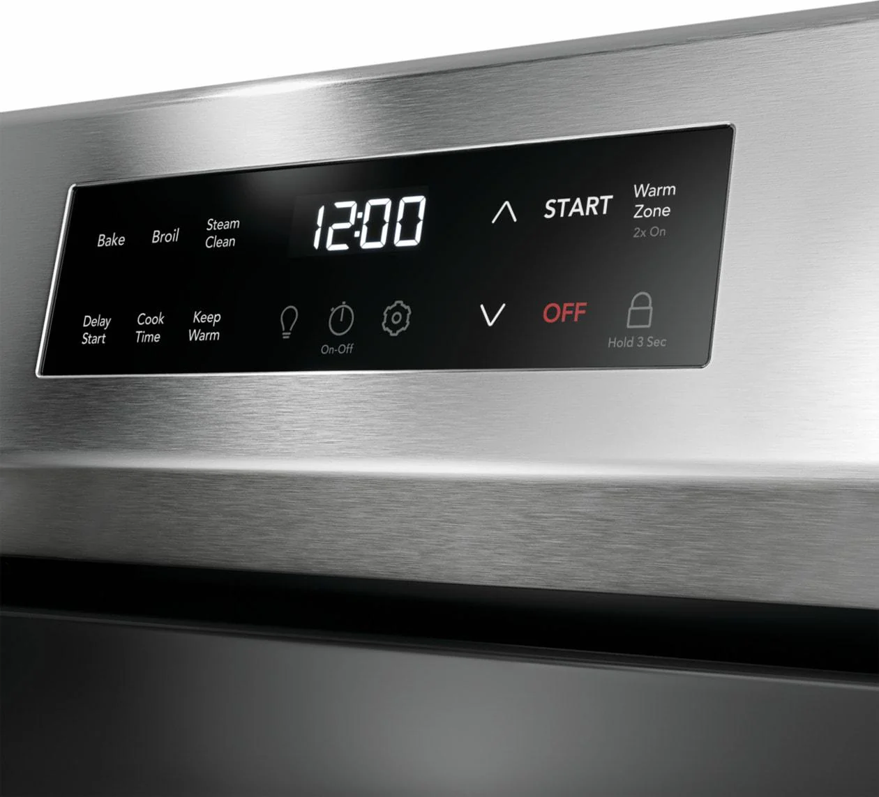 Frigidaire FCRE3062AS 30" Electric Range with the EvenTemp® - Image 6