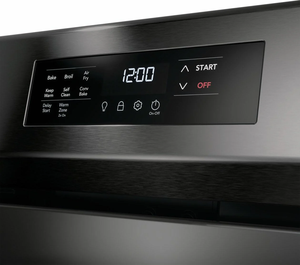 Frigidaire FCRE3083AD 30" Electric Range with Air Fry - Image 11