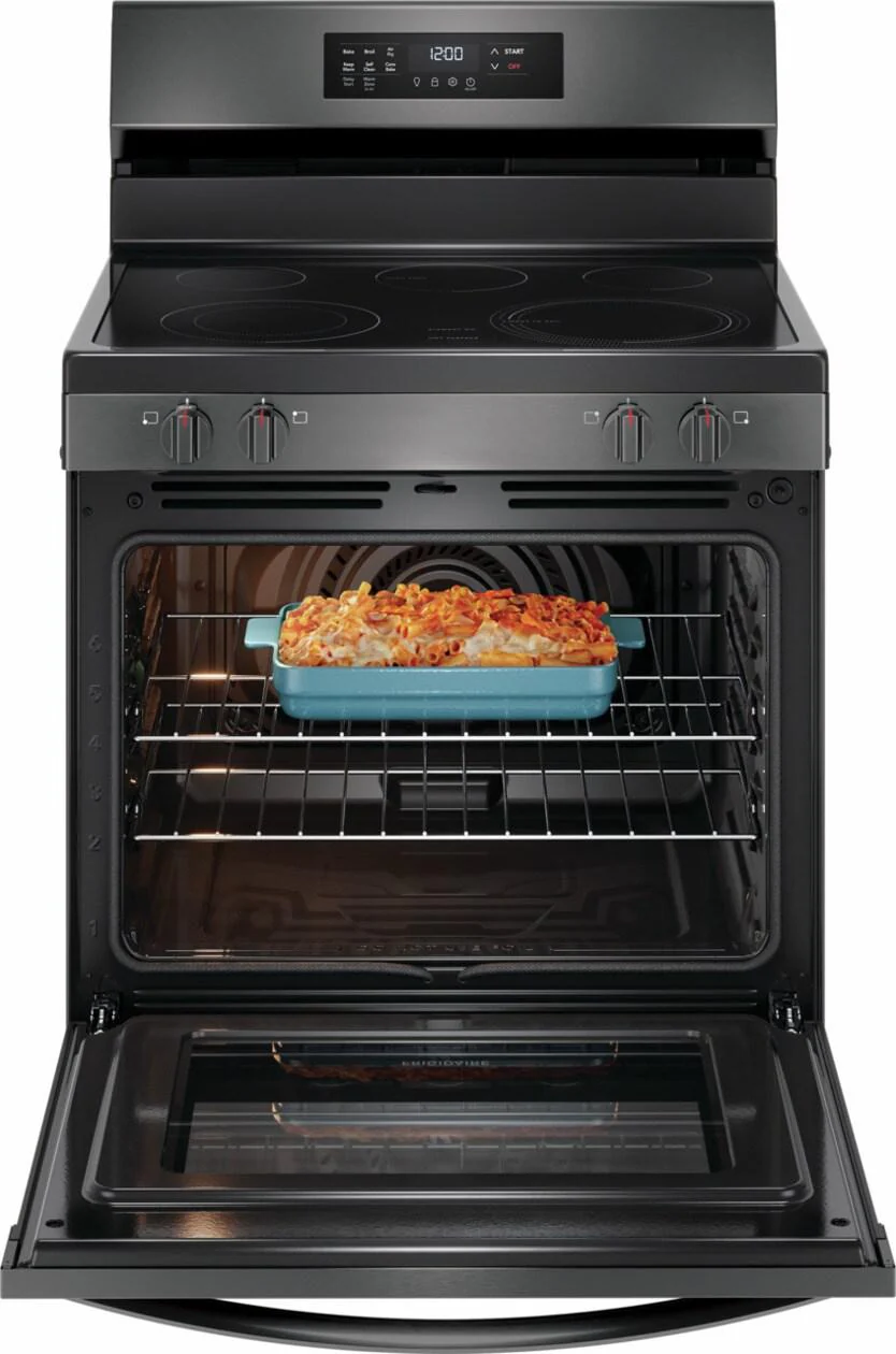 Frigidaire FCRE3083AD 30" Electric Range with Air Fry - Image 12