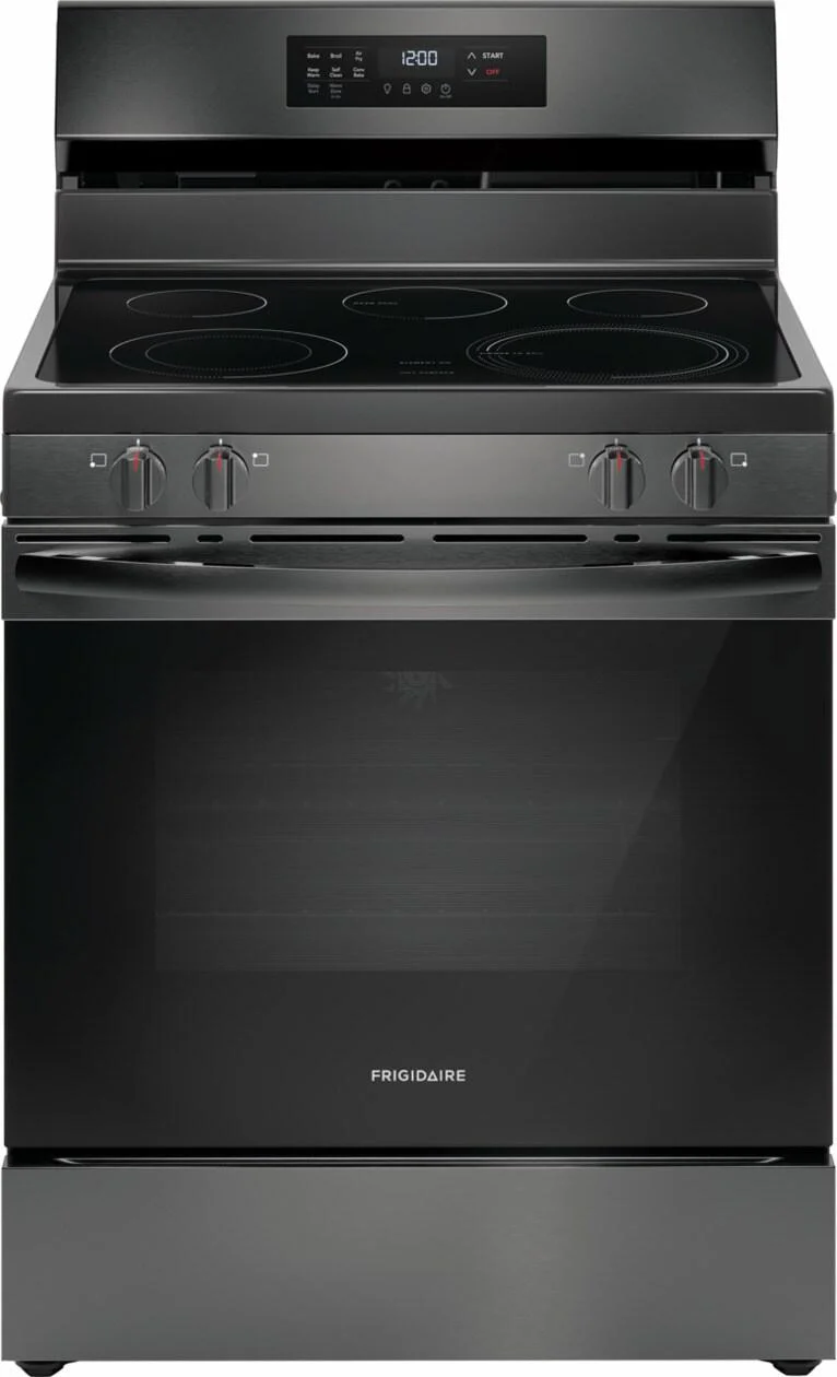 Frigidaire FCRE3083AD 30" Electric Range with Air Fry - Image 2