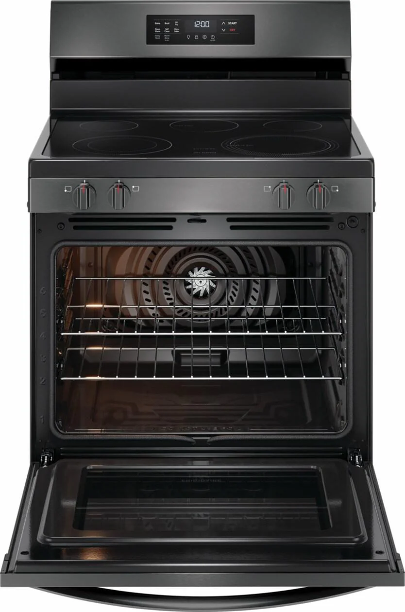 Frigidaire FCRE3083AD 30" Electric Range with Air Fry - Image 3