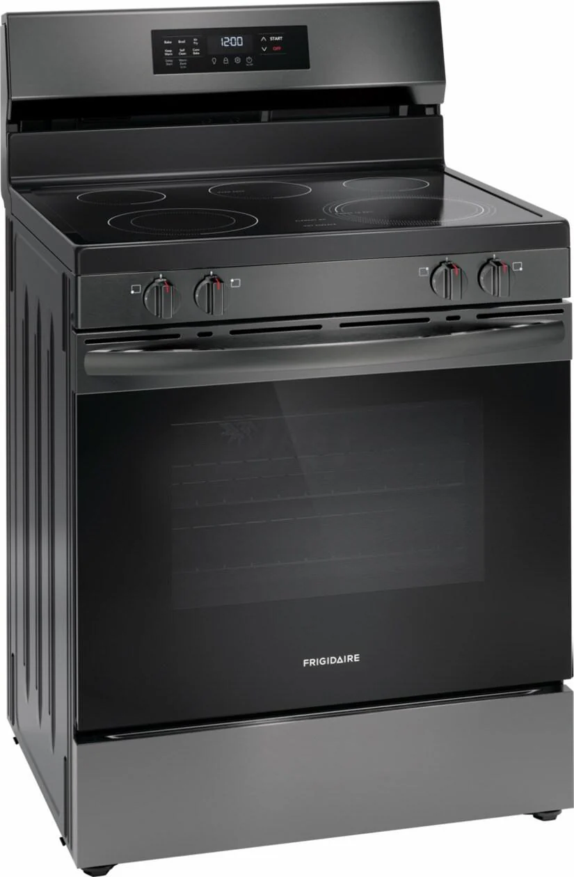 Frigidaire FCRE3083AD 30" Electric Range with Air Fry - Image 4