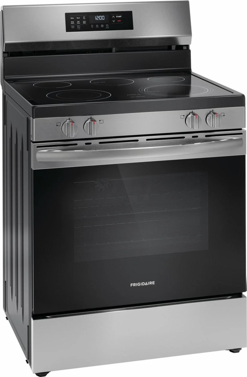 Frigidaire FCRE3083AS 30" Electric Range with Air Fry - Image 8