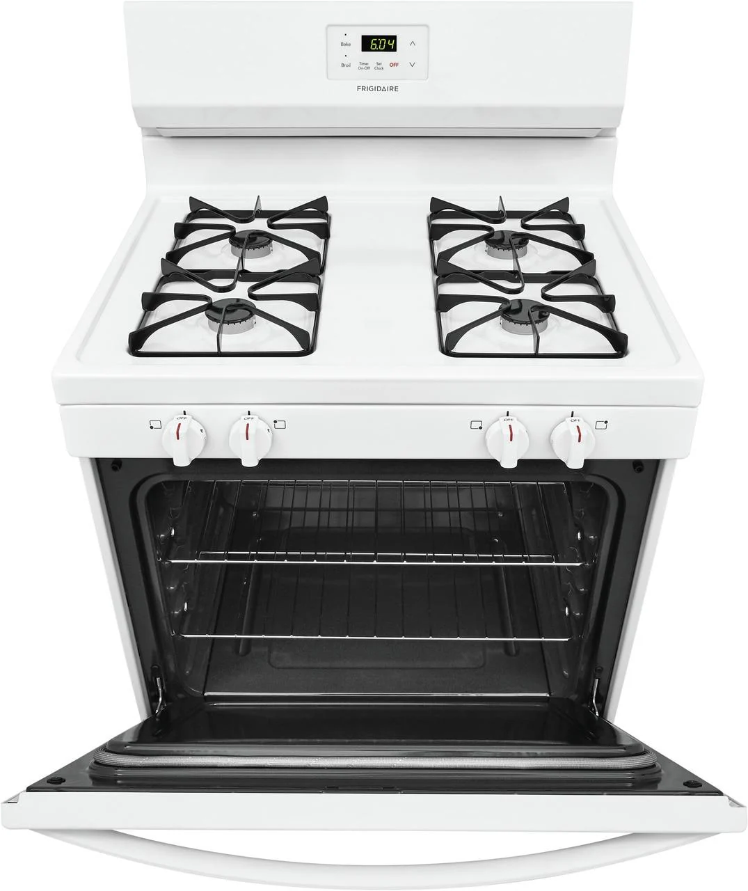 Frigidaire 30'' Gas Range - Image 3