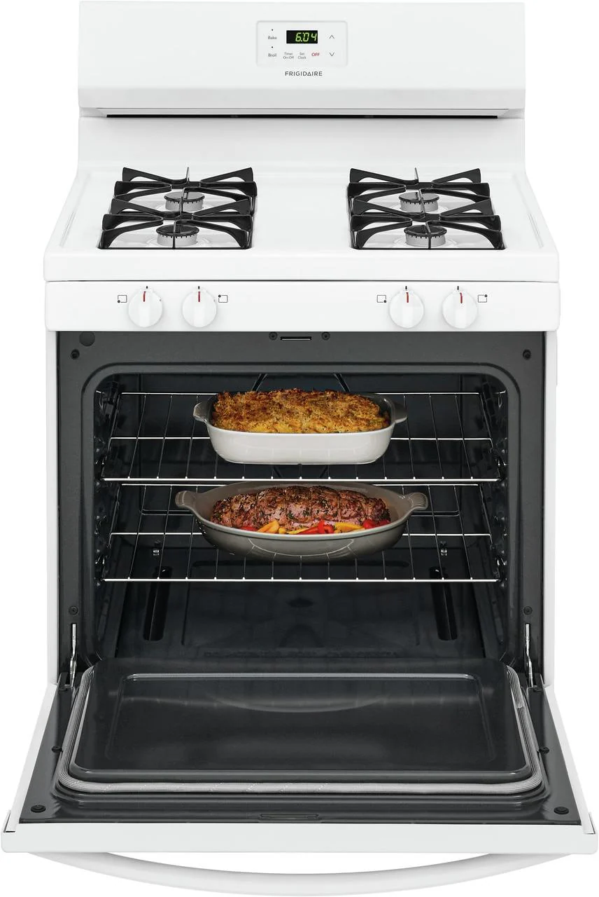Frigidaire 30'' Gas Range - Image 4