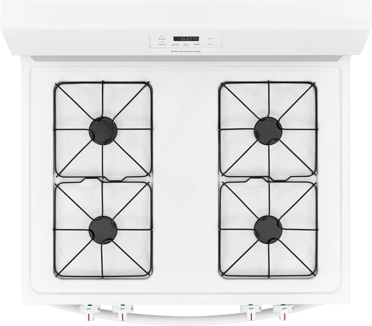 Frigidaire 30'' Gas Range - Image 5