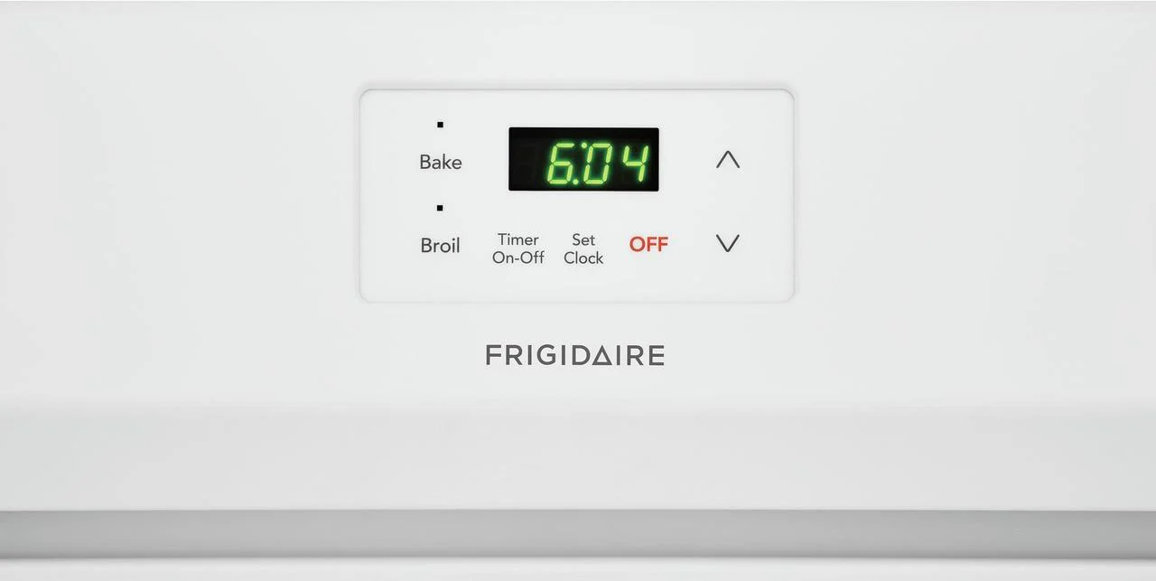 Frigidaire 30'' Gas Range - Image 6