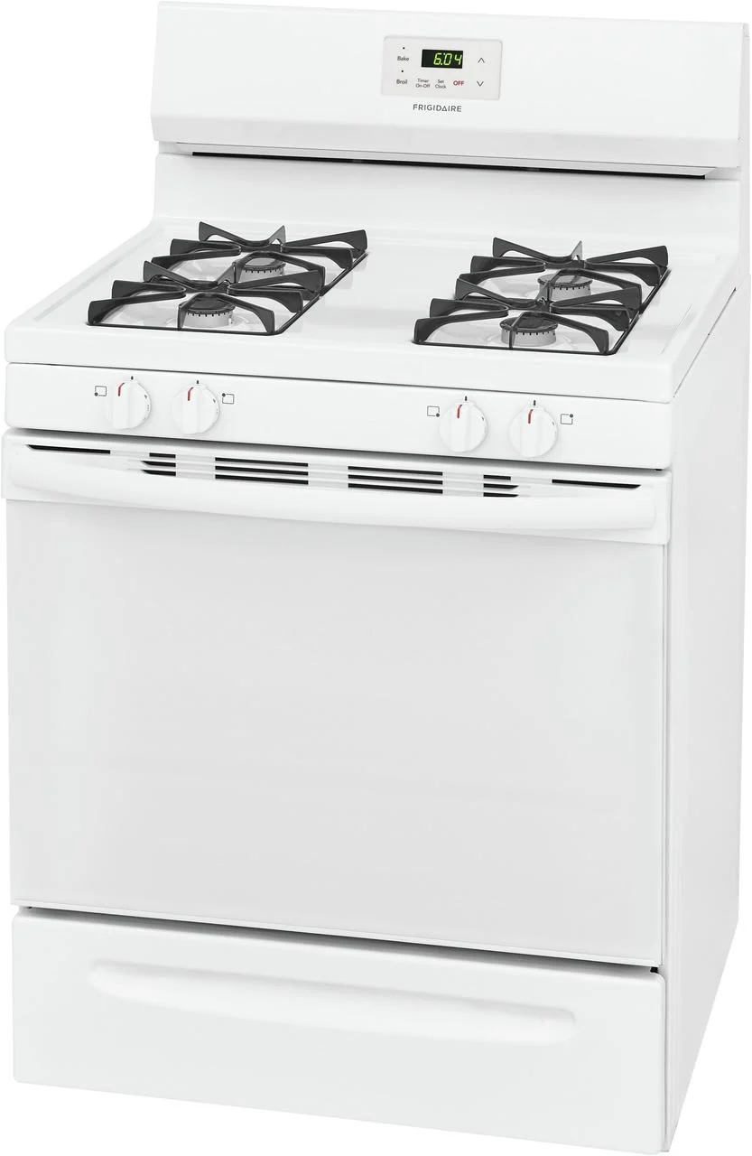Frigidaire 30'' Gas Range - Image 7