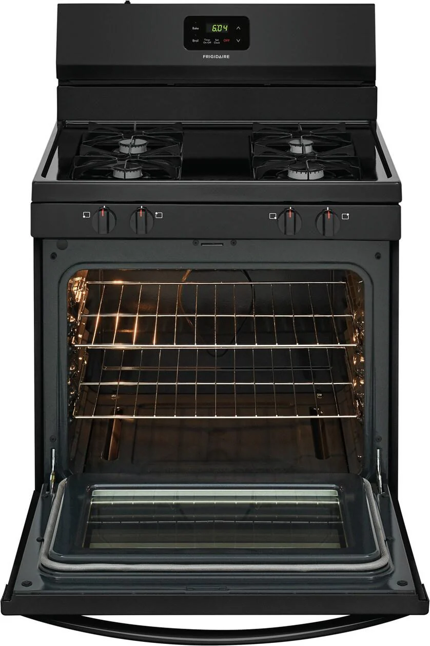 FCRG3015AB Frigidaire 30" Gas Range - Image 2
