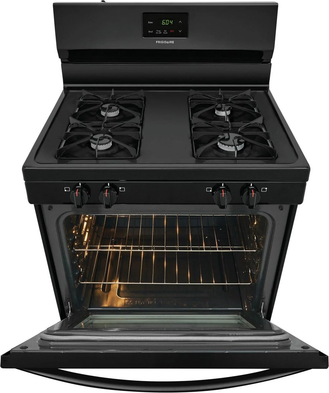 FCRG3015AB Frigidaire 30" Gas Range - Image 3