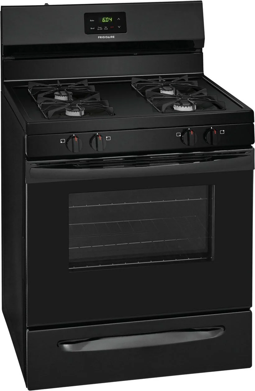 FCRG3015AB Frigidaire 30" Gas Range - Image 6