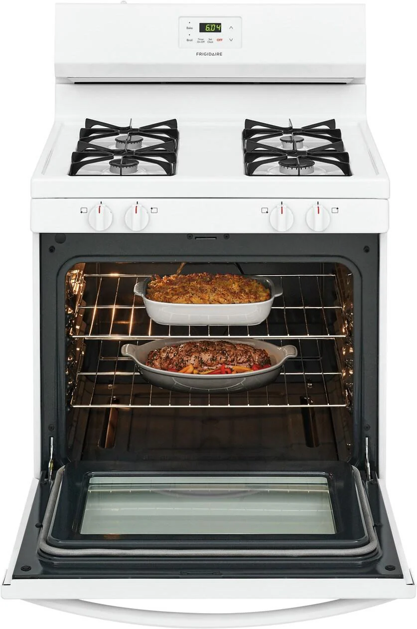 Frigidaire 30" Gas Range - Image 4