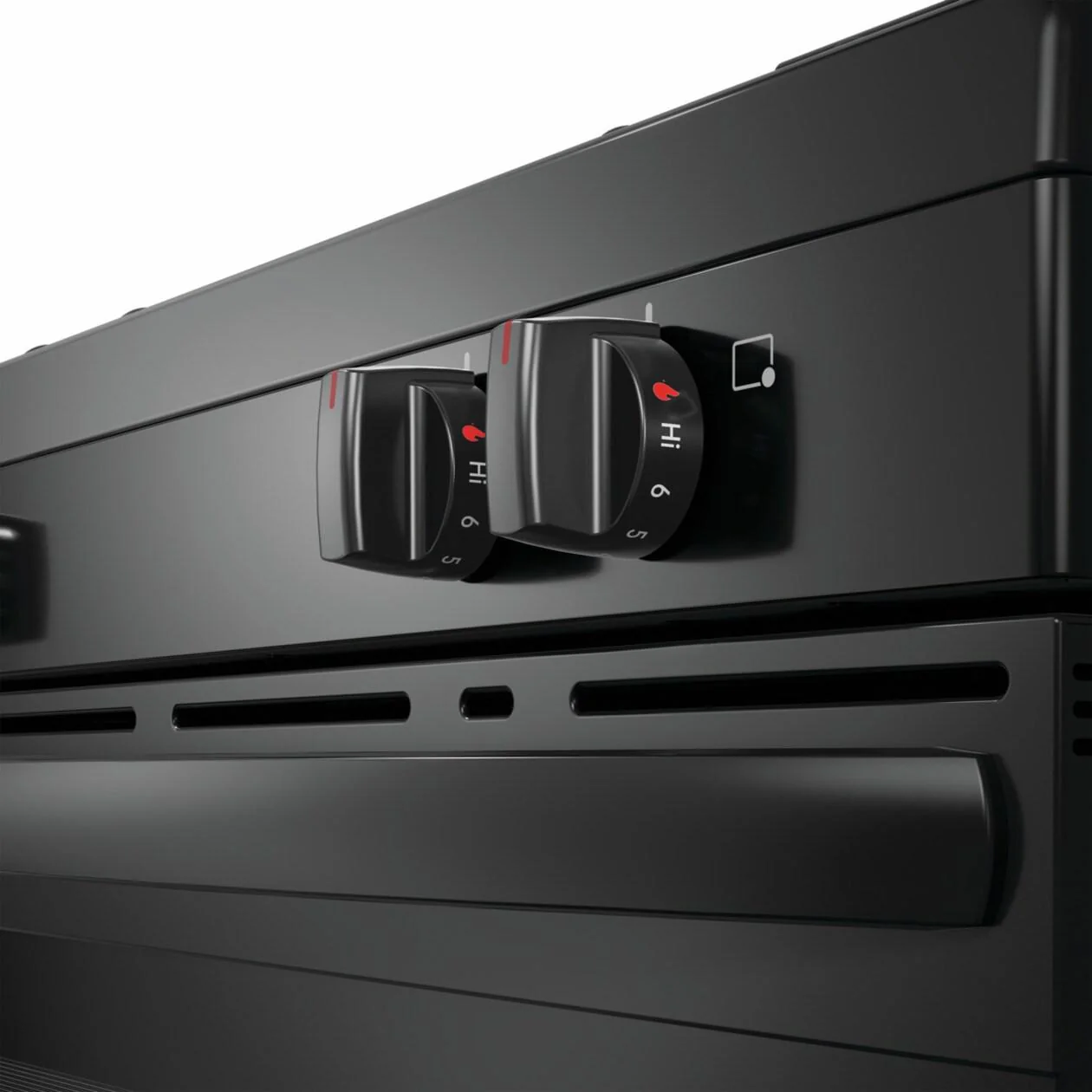 Frigidaire FCRG3051BB 30" Gas Range - Image 5