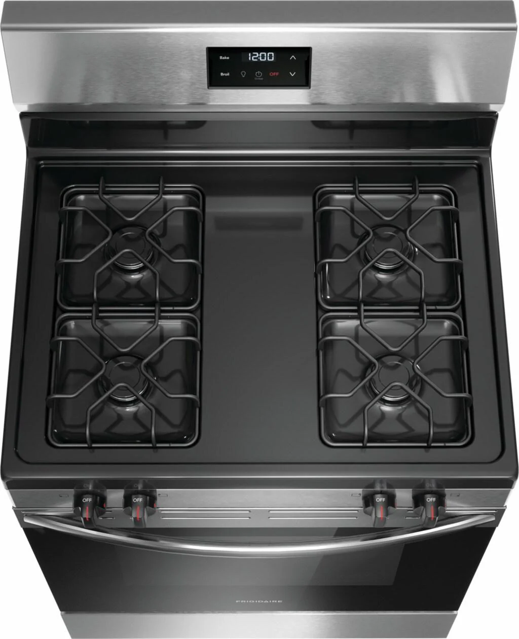 Frigidaire FCRG3051BS 30" Gas Range - Image 6