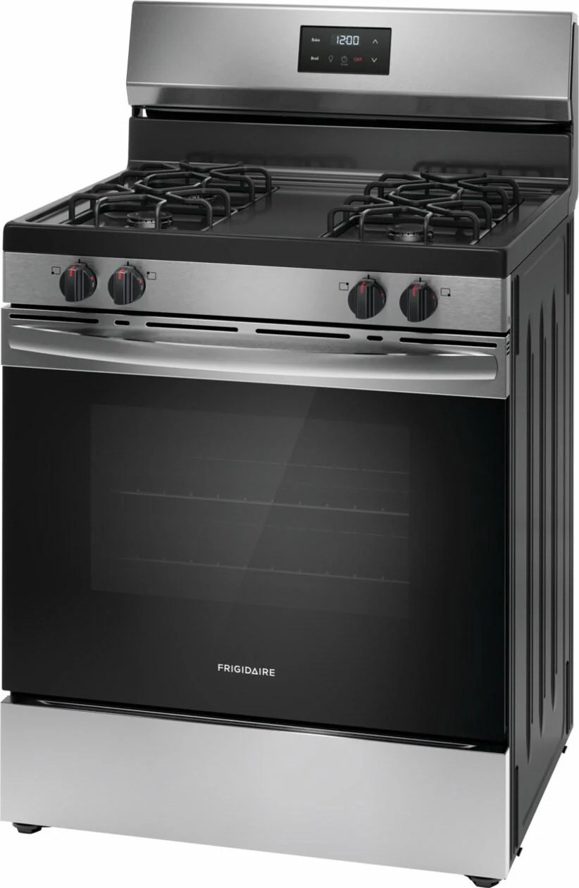 Frigidaire FCRG3051BS 30" Gas Range - Image 9