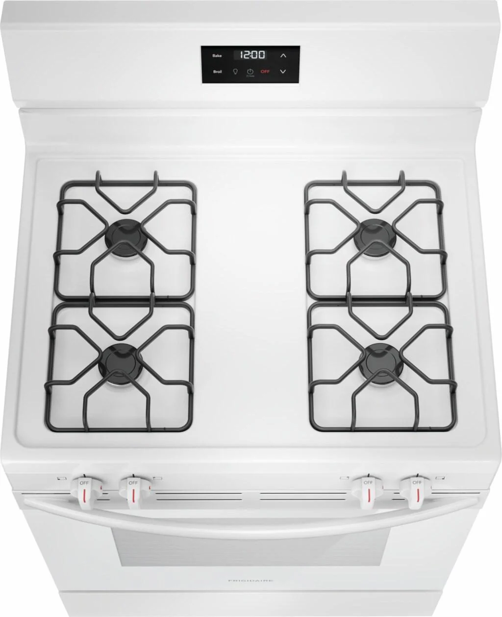 Frigidaire FCRG3051BW 30" Gas Range - Image 5