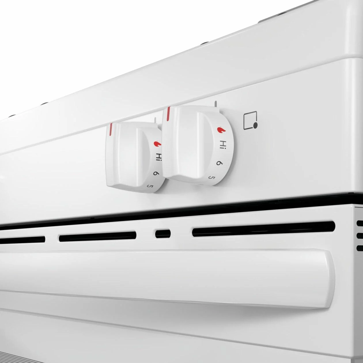 Frigidaire FCRG3051BW 30" Gas Range - Image 6