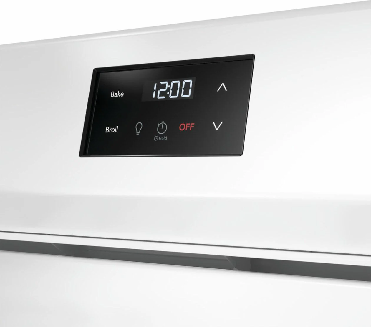 Frigidaire FCRG3051BW 30" Gas Range - Image 7