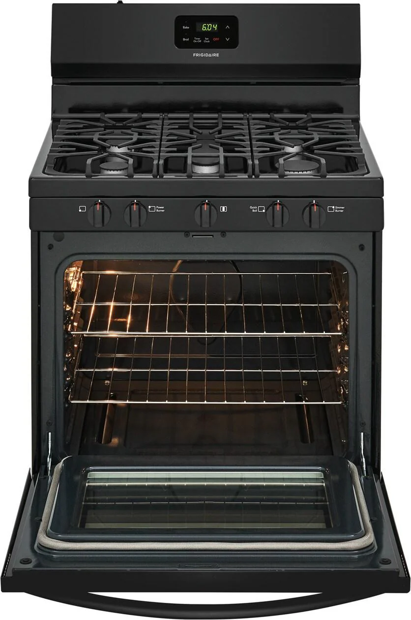 FCRG3052AB Frigidaire 30" Gas Range - Image 2