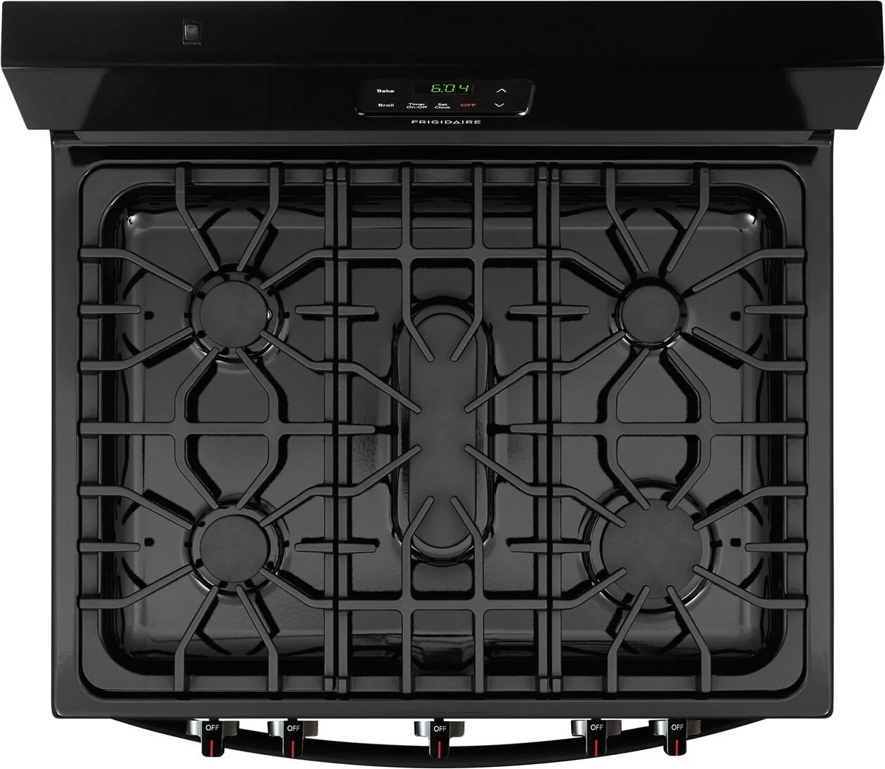 FCRG3052AB Frigidaire 30" Gas Range - Image 5