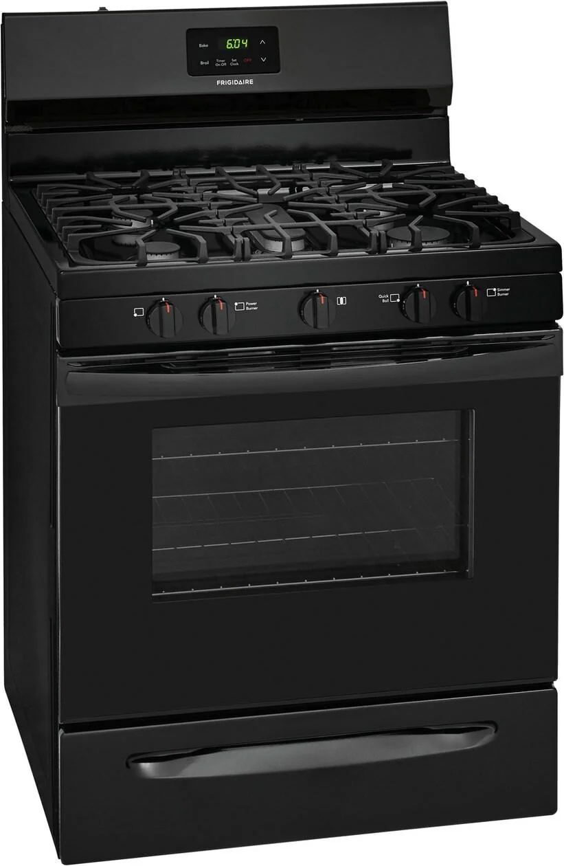 FCRG3052AB Frigidaire 30" Gas Range - Image 7